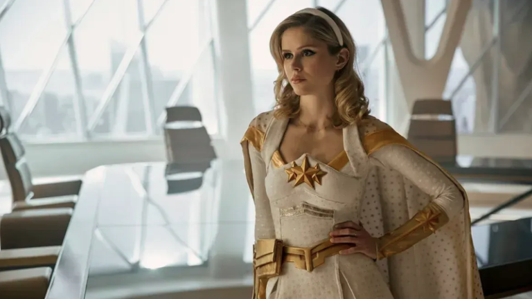 Erin Moriarty: Entenda a condição que a afeta em "The Boys"