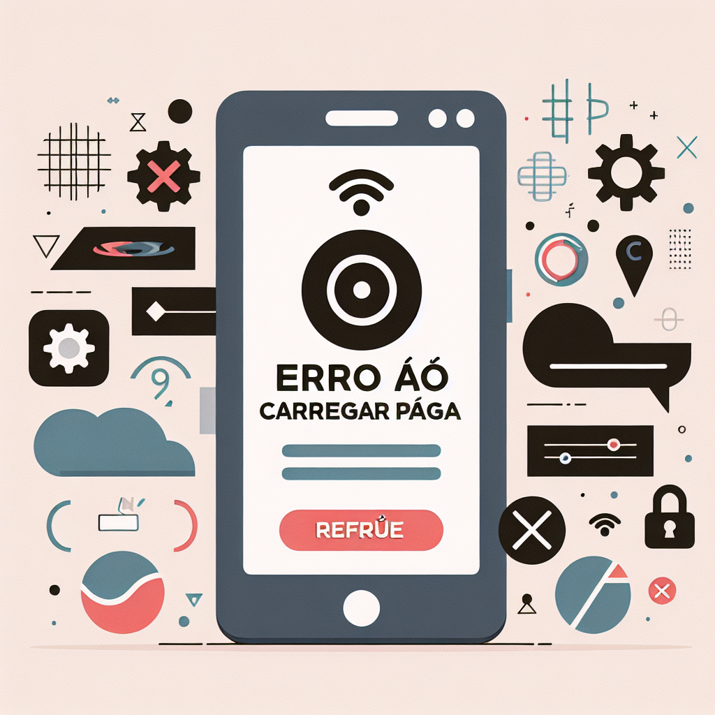 Erro ao Carregar Página: Dicas para Resolver na TudoCelular