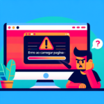 Erro ao Carregar Página: O Que Fazer e Como Resolver? Erro ao Carregar Página: O Que Fazer e Como Resolver?