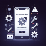 Erro ao Carregar Página: Soluções Práticas no TudoCelular Erro ao Carregar Página: Soluções Práticas no TudoCelular