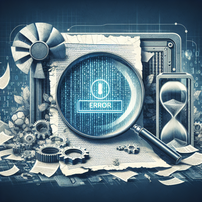 Erro ao Carregar Página: Soluções Rápidas e Eficazes