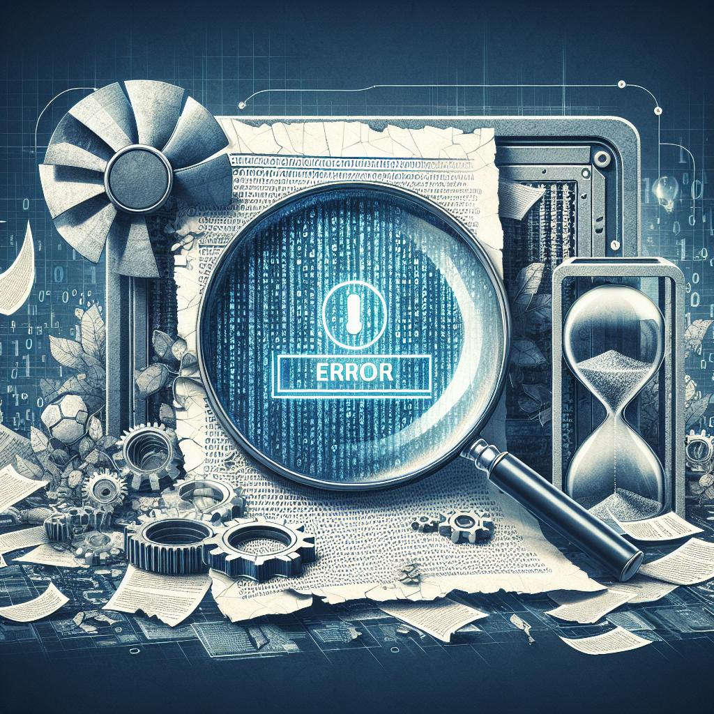 Erro ao Carregar Página: Soluções Rápidas e Eficazes