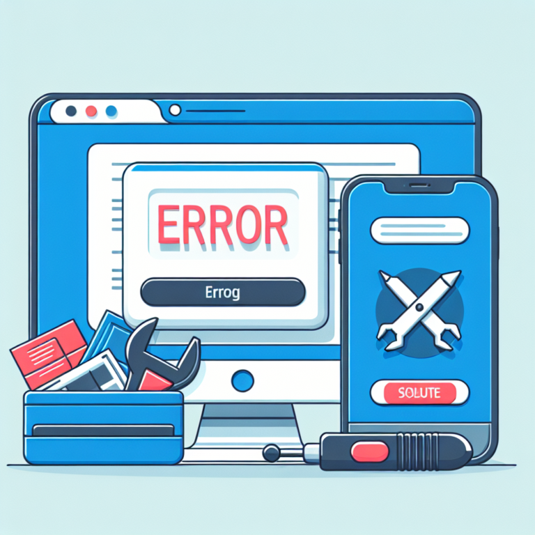 Erro ao Carregar Página: Soluções e Dicas da TudoCelular