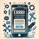 Erro ao Carregar Página: Soluções e Dicas do TudoCelular