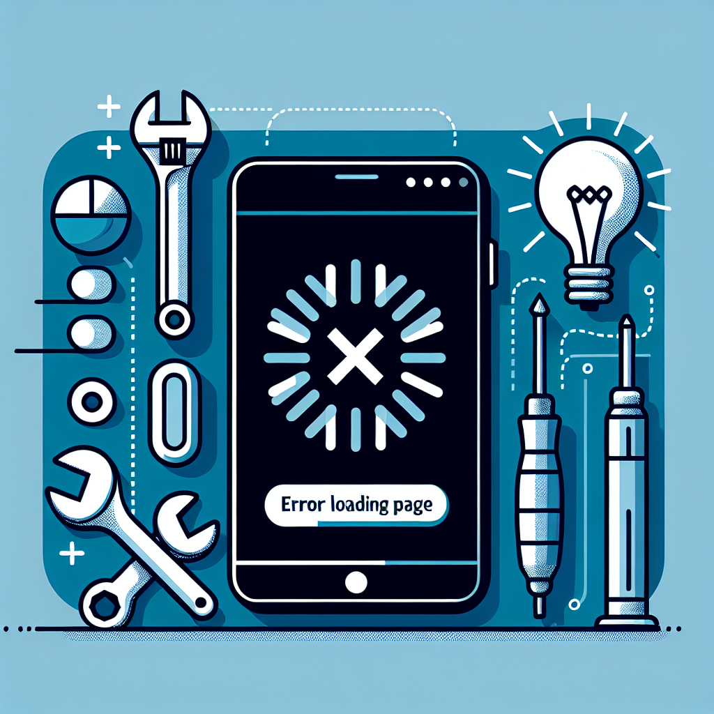 Erro ao Carregar Página: Soluções e Dicas no TudoCelular