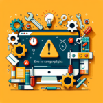 Erro ao Carregar Página: Soluções e Dicas para Resolver!