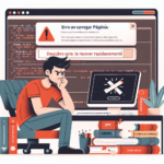Erro ao carregar página: descubra como resolver rapidamente Erro ao carregar página: descubra como resolver rapidamente