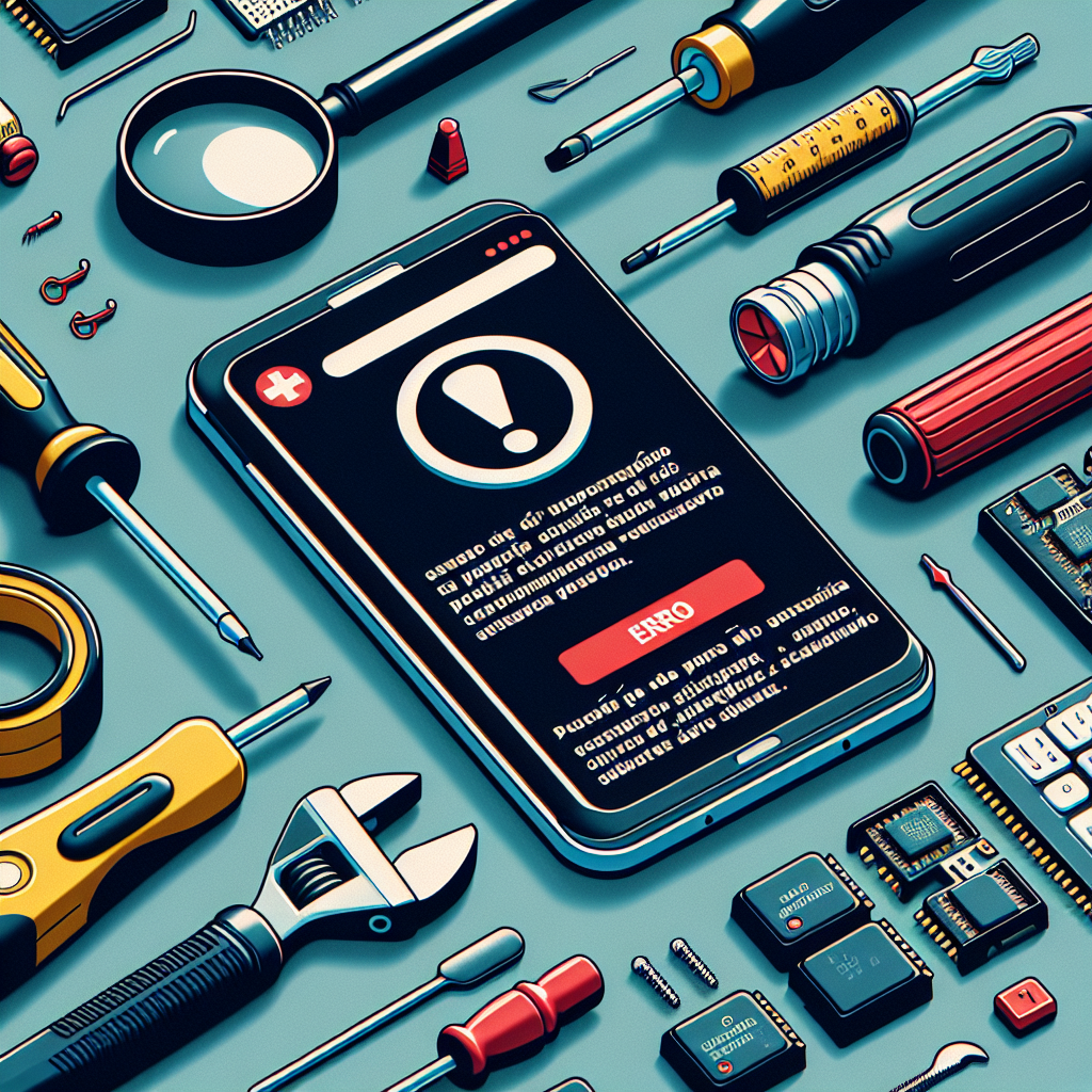 Erro ao carregar página em TudoCelular: saiba como resolver!