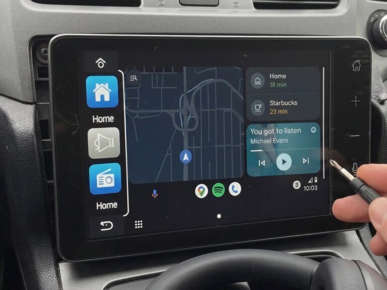 Erro no Android Auto Deixa Motoristas Impossibilitados de Dirigir: Veja Como Resolver