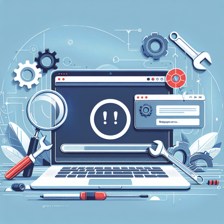 Erro no Carregamento da Página: Soluções Rápidas para Você