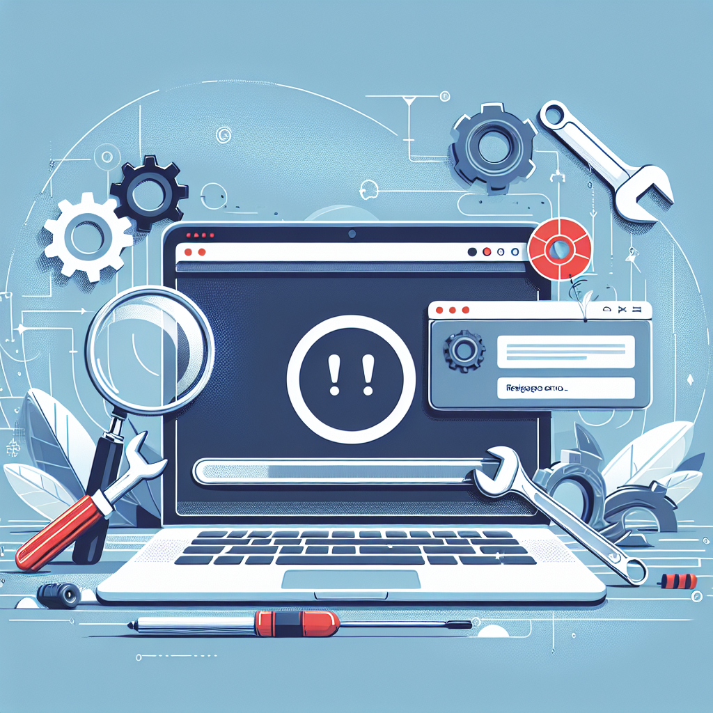 Erro no Carregamento da Página: Soluções Rápidas para Você