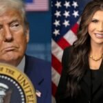 Escândalo revela segredo do marido da ex-ministra de Trump Escândalo revela segredo do marido da ex-ministra de Trump