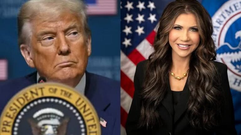 Escândalo revela segredo do marido da ex-ministra de Trump