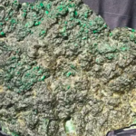 Esmeralda de 142 kg é leiloada a partir de R$ 80 milhões