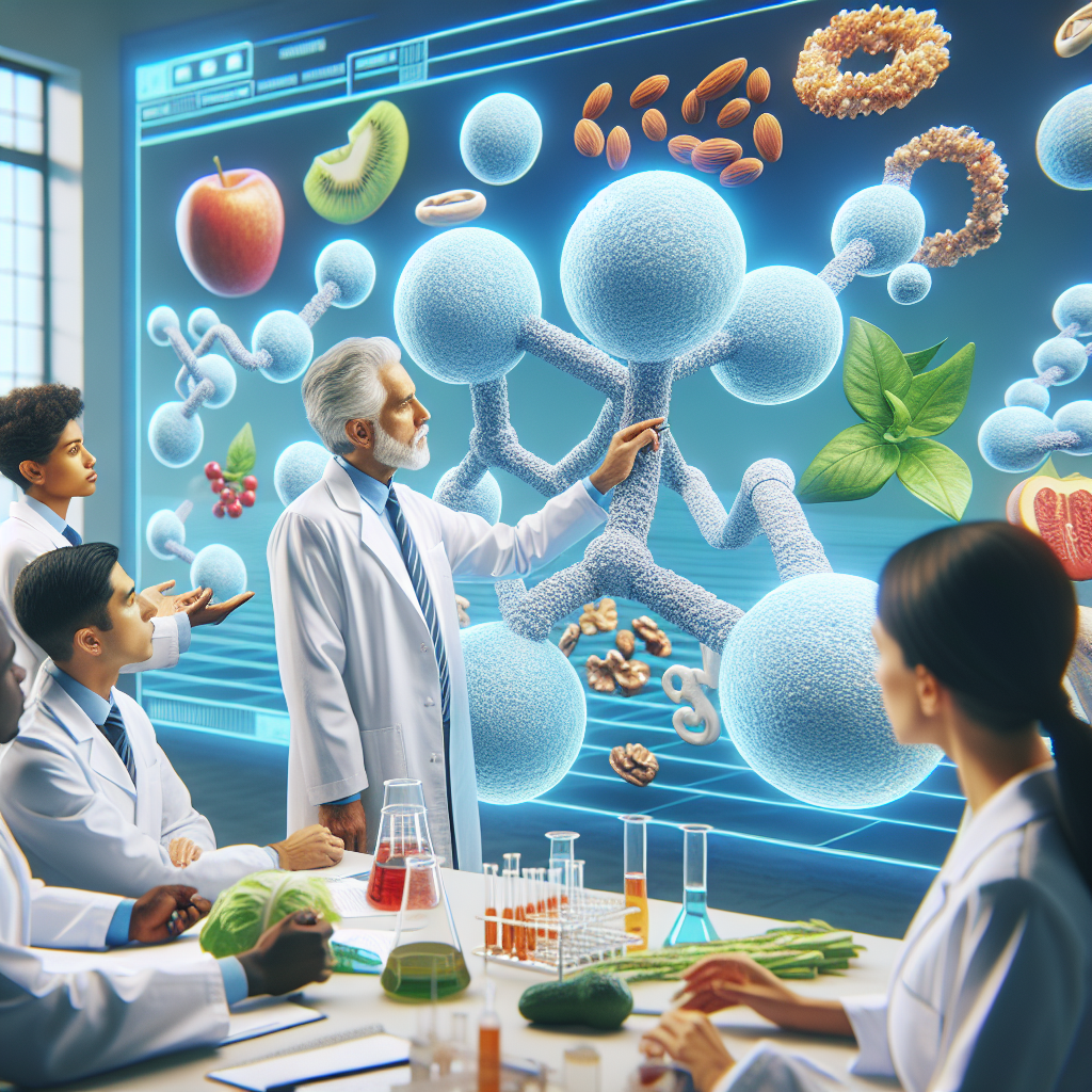 Especialistas em obesidade investigam o impacto do GLP-1 na alimentação