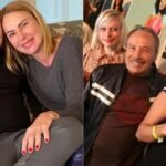 Esposa de Stênio Garcia critica enteadas: “Amor foi só interesse” Esposa de Stênio Garcia critica enteadas: “Amor foi só interesse”