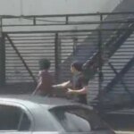 Estudantes de Direito atacam morador de rua com taser em SP