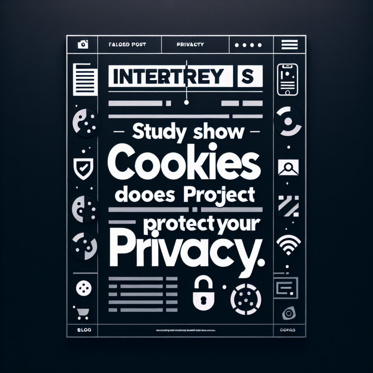 Estudo mostra que rejeitar cookies não protege sua privacidade