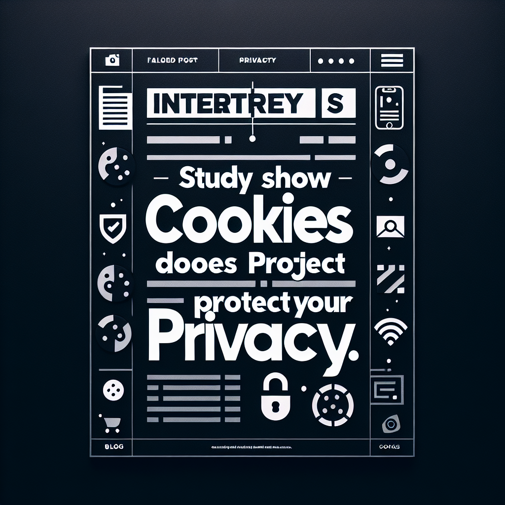 Estudo mostra que rejeitar cookies não protege sua privacidade