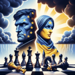 Europa se Prepara para Conflito Prolongado na Ucrânia sem Solução