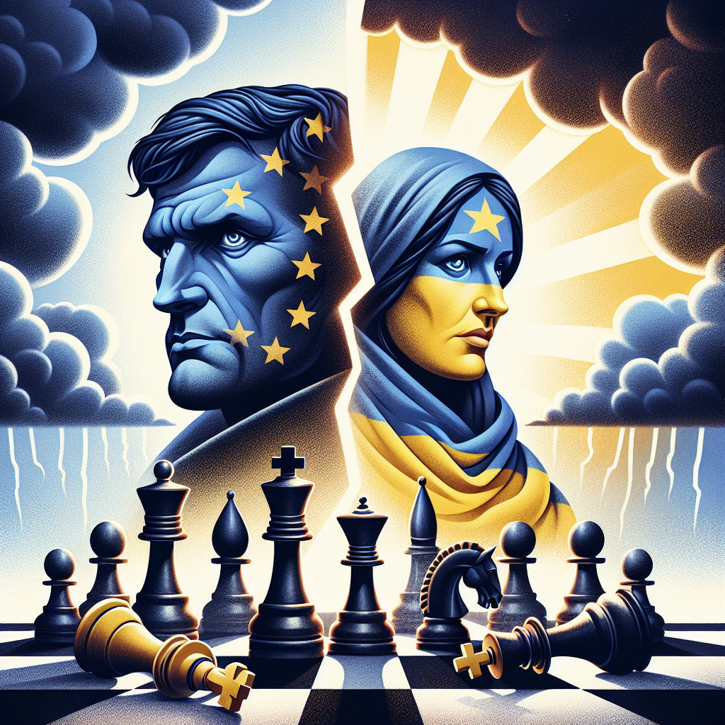 Europa se Prepara para Conflito Prolongado na Ucrânia sem Solução