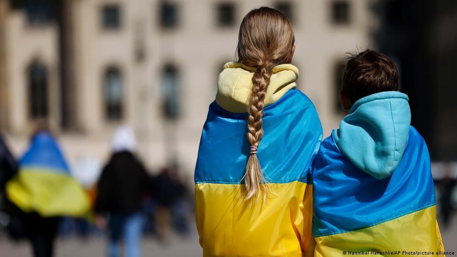 Europol localiza crianças sequestradas pela Rússia em nova operação