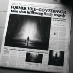 Ex-Vice-Governador da Virgínia comete suicídio após tragédia familiar