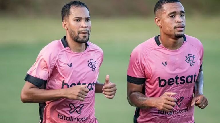 Ex-atacante do Vitória se transfere para clube da Série C do Brasil