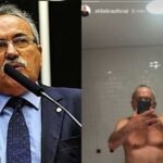 Ex-deputado gera polêmica ao postar nude acidentalmente na web