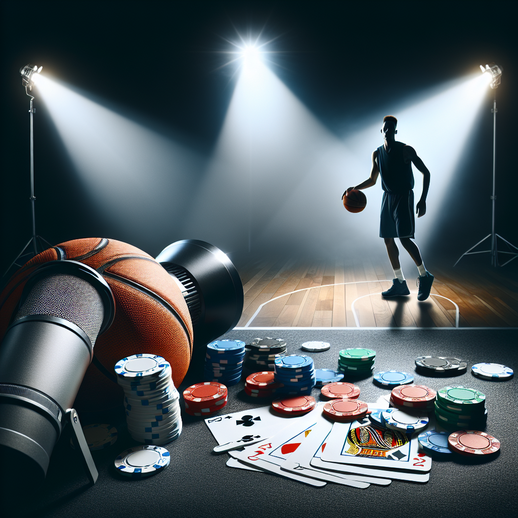 Ex-jogador da NBA se declara culpado em esquema de apostas