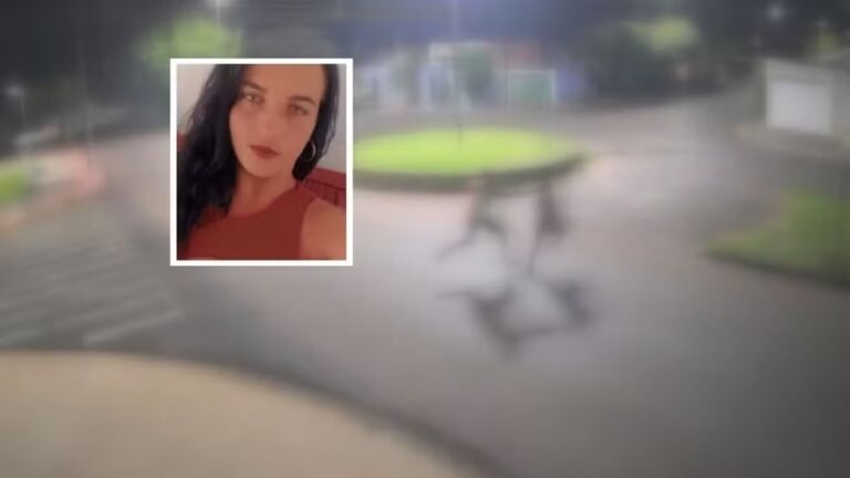 Ex-namorado persegue e mata mulher a facadas na Páscoa