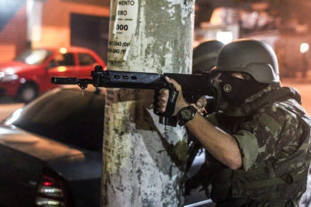 Ex-secretário do RJ denuncia subnotificação de vítimas armadas