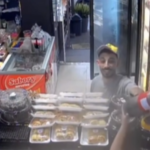 Explosão de garrafa de refrigerante assusta funcionários em panificadora