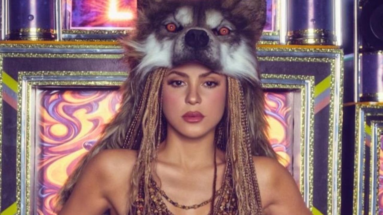 Explosivo descoberto perto de show da Shakira no Rio de Janeiro