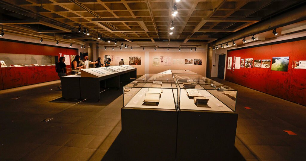 Exposição usa marcas do passado para pensar o futuro – Jornal da USP