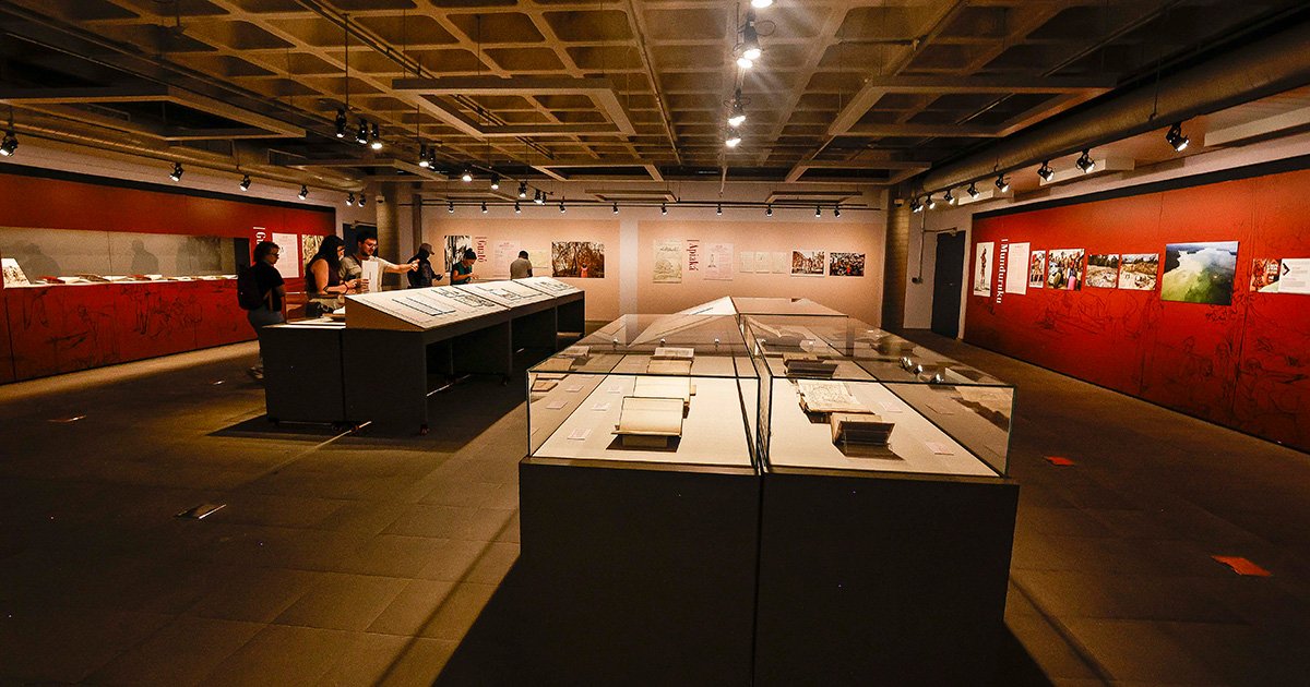 Exposição usa marcas do passado para pensar o futuro – Jornal da USP