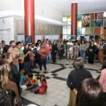 Exposição de Arpilleras Revela Impactos de Enchente no RS