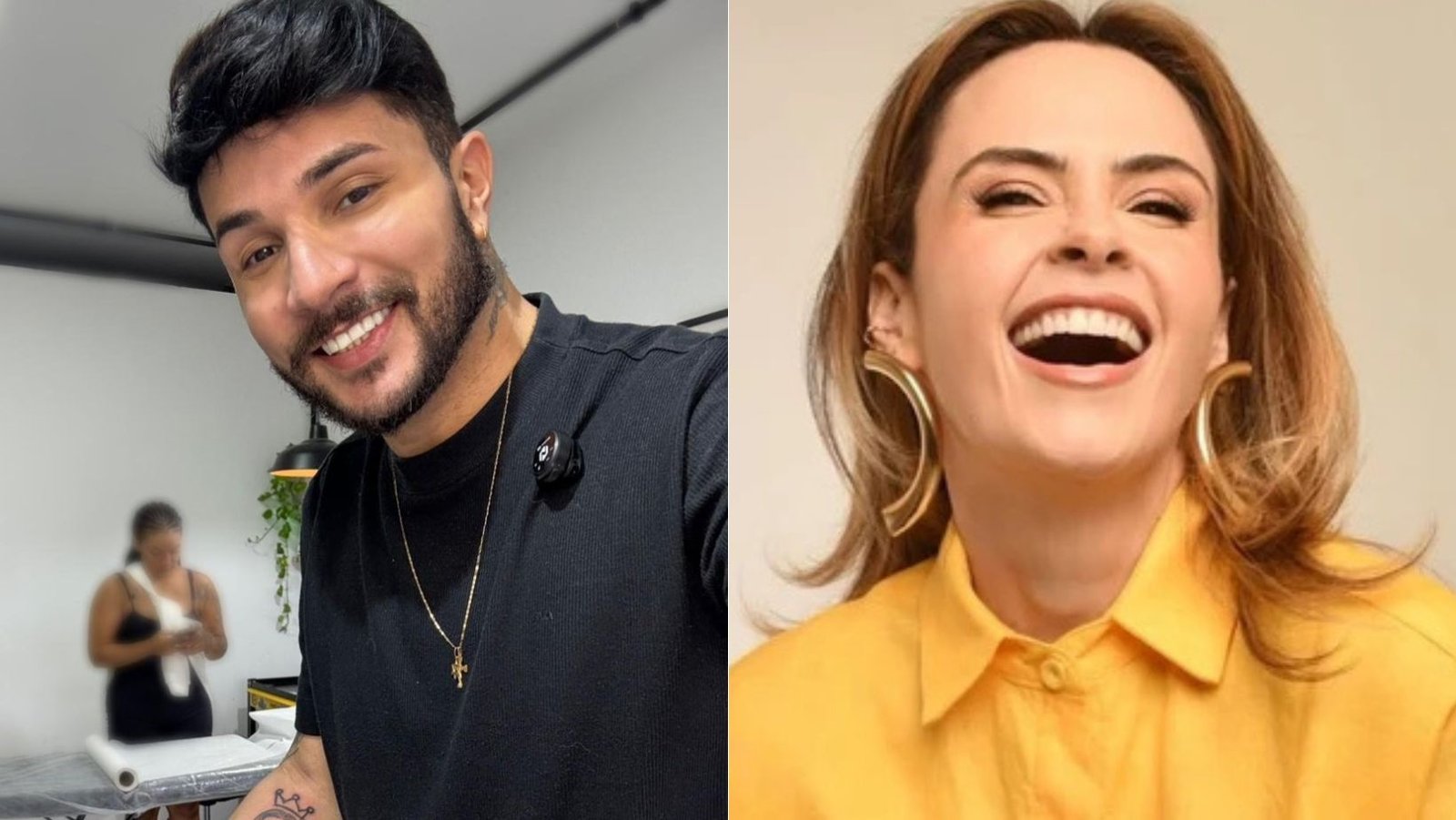 Fã de Ana Paula Renault tatua homenagem emocionante da campeã BBB 26