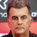 Fábio Mota critica arbitragem polêmica em jogo contra Athletico-PR