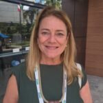 Fabíola Mansur explica sua adesão ao Partido Verde (PV)