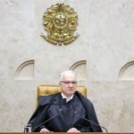 Fachin condena inclusão irregular de ministros em relatório da CPI Fachin condena inclusão irregular de ministros em relatório da CPI