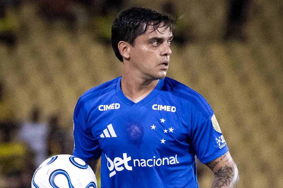 Fagner Avalia Desafio do Cruzeiro na Libertadores 2023