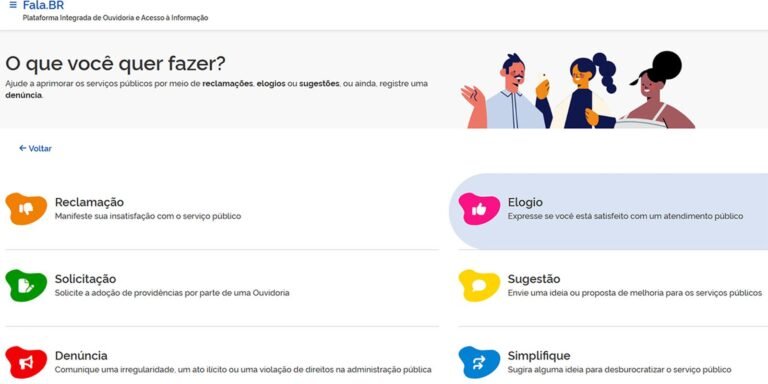 Ouvidoria: Fala.BR passa a usar IA para agilizar atendimento