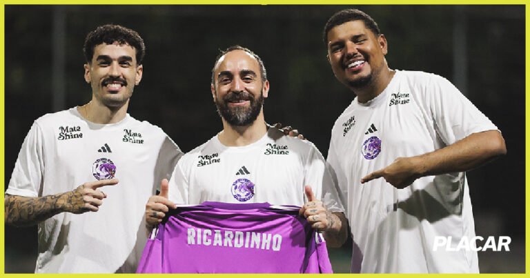 Falcão e Ricardinho: A Nova Era do Futsal na Kings League