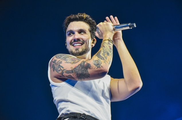 Fãs de Luan Santana sofrem assalto durante acampamento para show