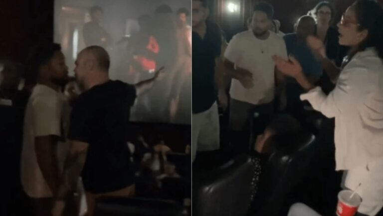 Fãs de Michael Jackson geram tumulto em sessões de filme; assista!