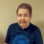 Faustão retorna às redes sociais após 8 meses de recuperação