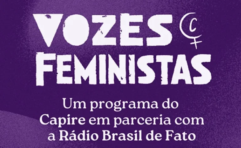 Programa vai ao ar às quintas-feiras, às 16h45, com reprise às terças, no mesmo horário, na Rádio Brasil de Fato (98,9 FM)