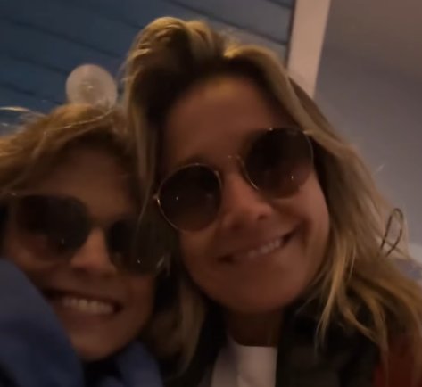 Fernanda Gentil homenageia esposa após 10 anos de amor e cumplicidade
