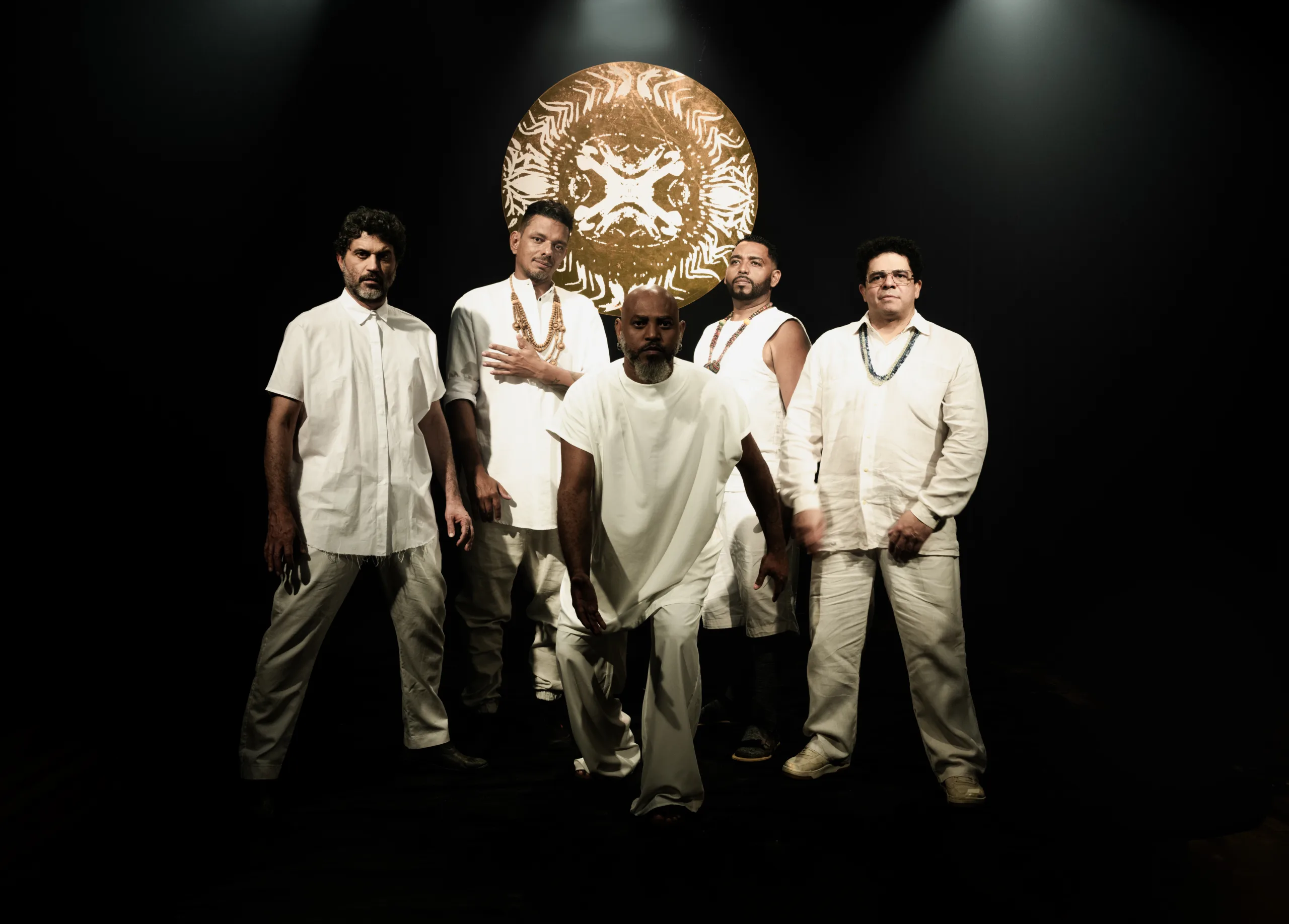 Cordel do Fogo Encantado revisita primeiro álbum no festival